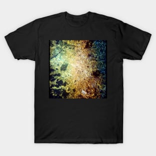 Electronic map T-Shirt